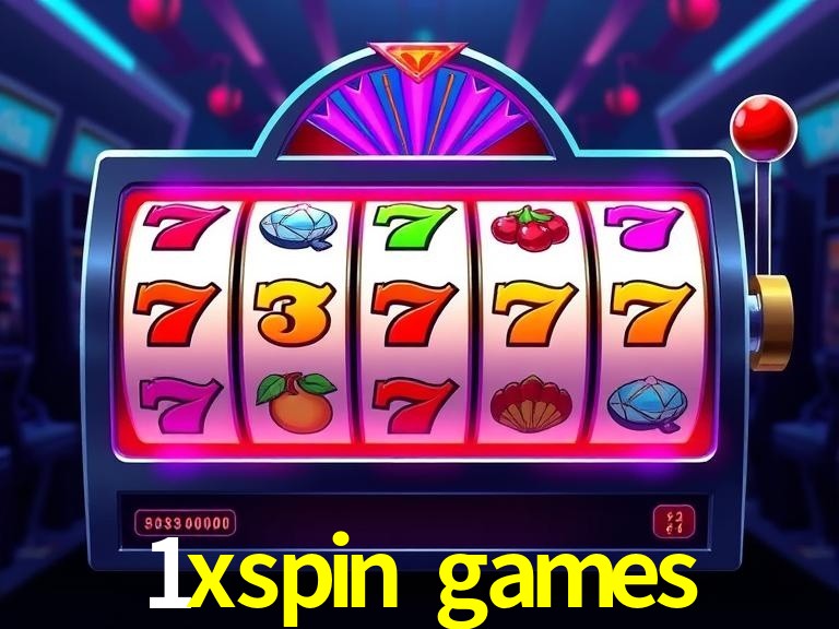 1xspin games segurança SSL 256-bit - Licença Curaçao, eCOGRA, GLI certificado